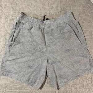 Shorts lululemon pace breaker  7” inseam liner less size M (Updated)